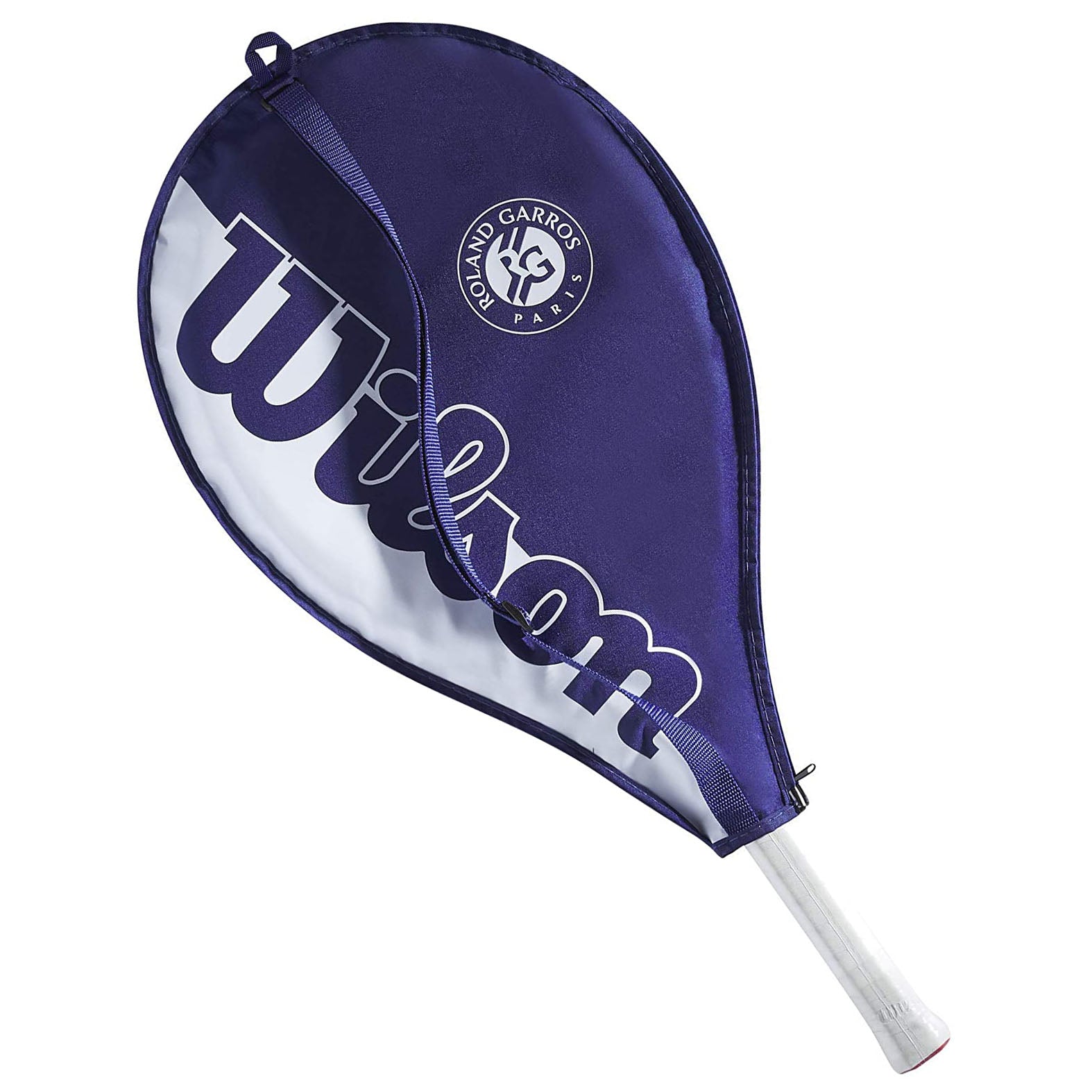 Wilson Roland Garros Elite 25 Junior (Pre-Strung, w/Cover)