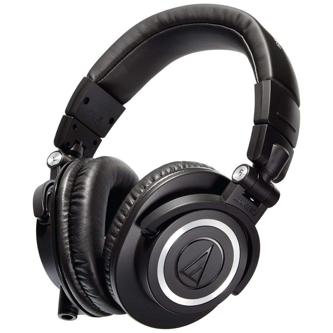  Audio-Technica - ATH-M50x (Unboxed)、mySite、merchandisen