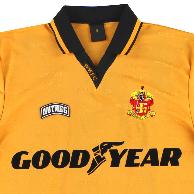 1995-96 Wolves Nutmeg Home Shirt L、mySite、sh1995-96 Wolves Nutmeg Home Shirt L、mySite、glenpowelloop_name
