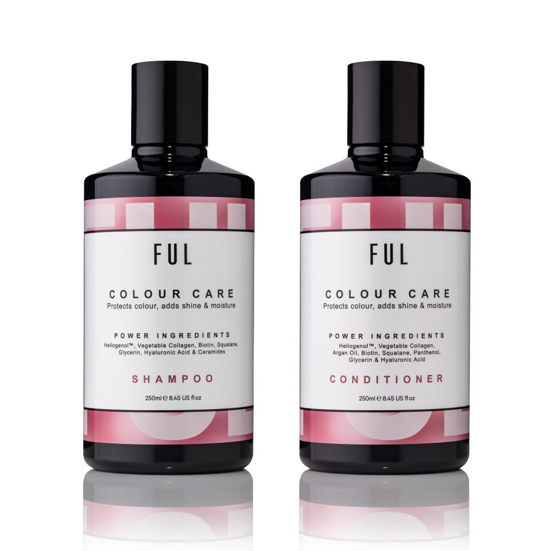  FUL COLOUR CARE SHAMPOO & CONDITIONER SET、mySite、elrpsem3k