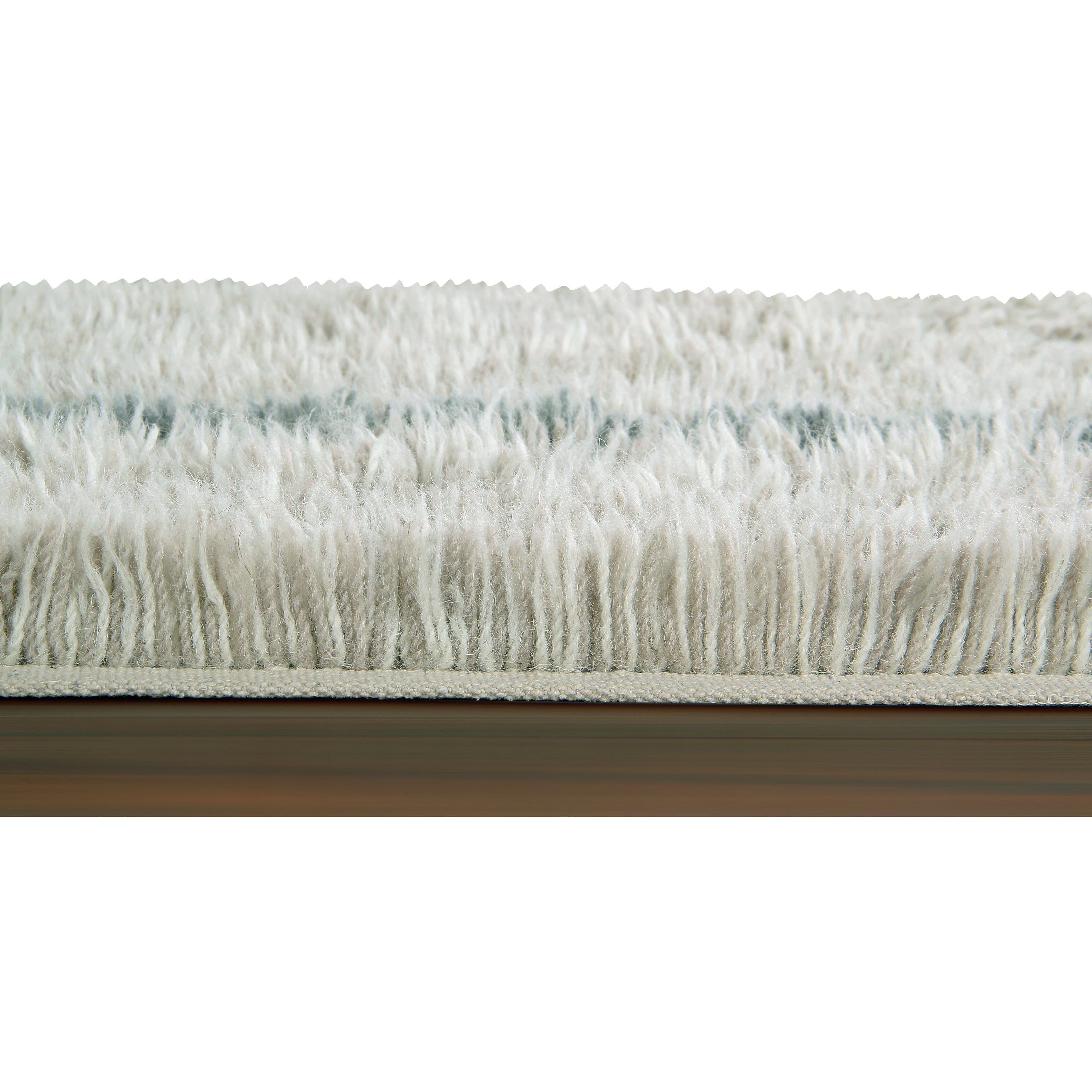 Winter Calm Wool Washable Area Rug、mySite、gigharbornorthrealestate
