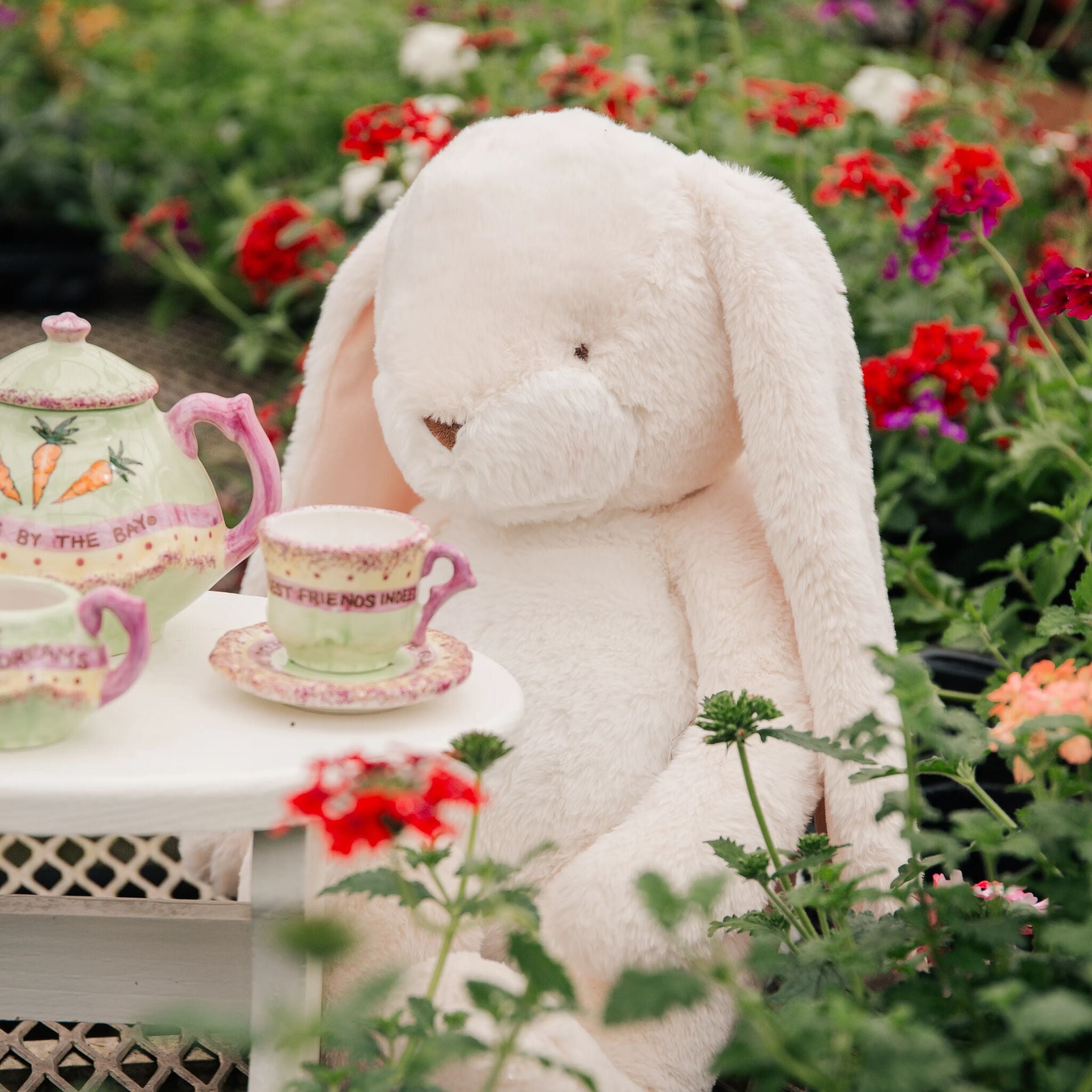 Big Nibble 20 Bunny - Cream、mySite、g9winljtr