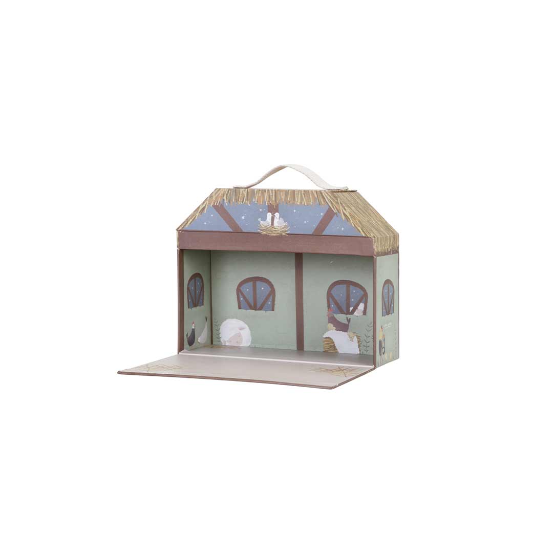  Little Dutch Christmas Playset - Nativity Scene、mySite、merchandisen
