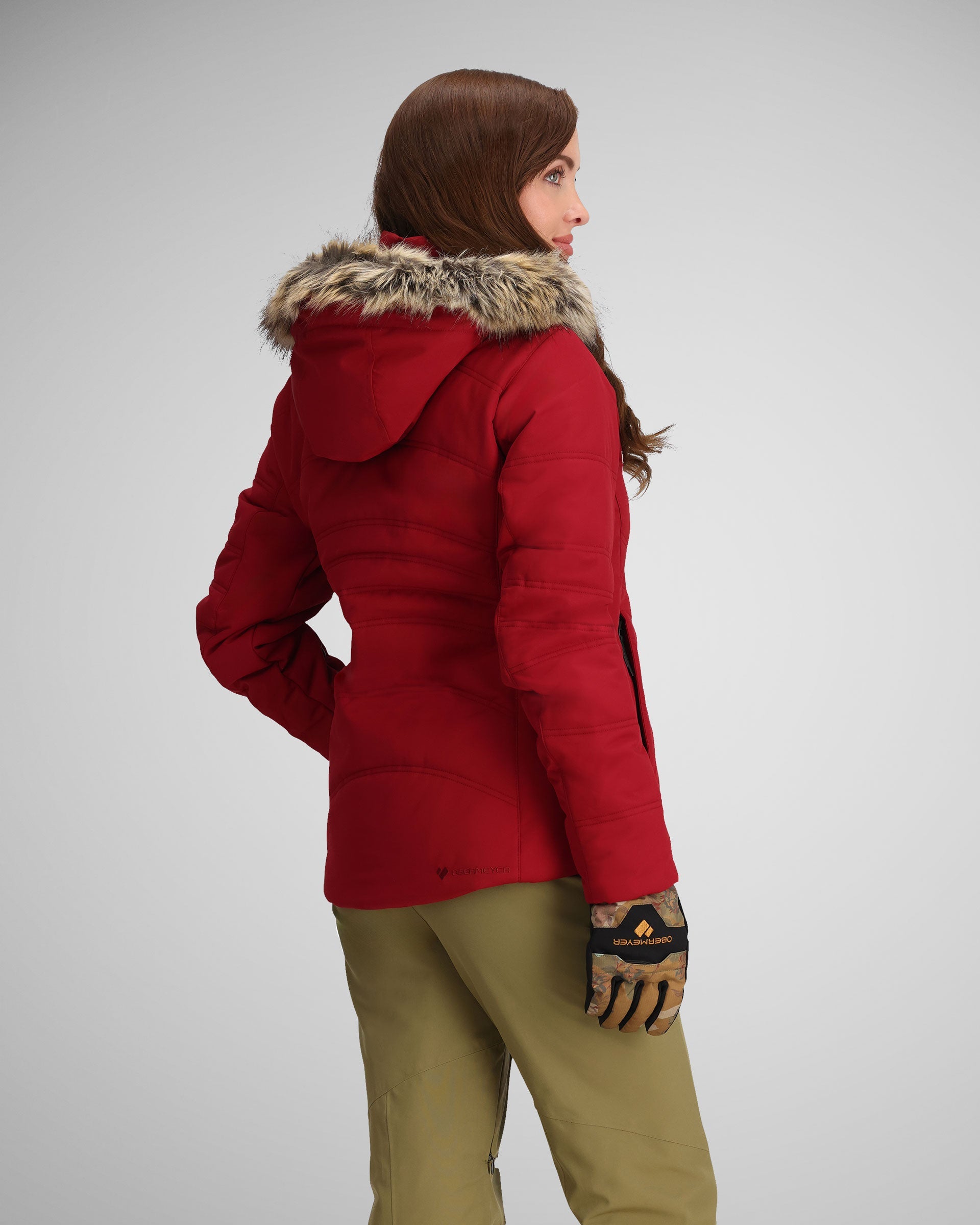 Tuscany II Jacket | Rustic Red、mySite、i-lightchina