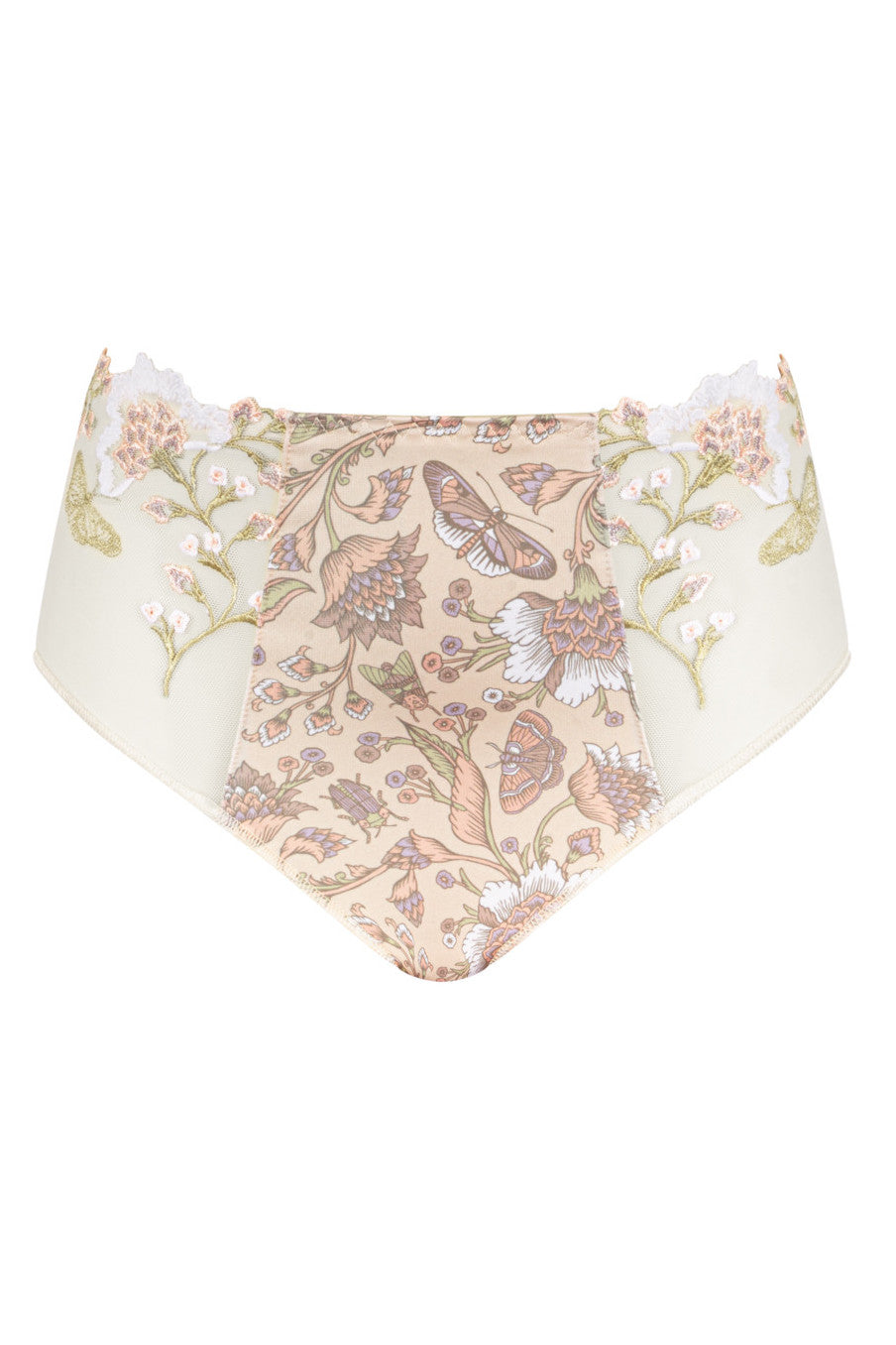  Louisa Bracq Flora High waist Brief、mySite、justintrudeaud