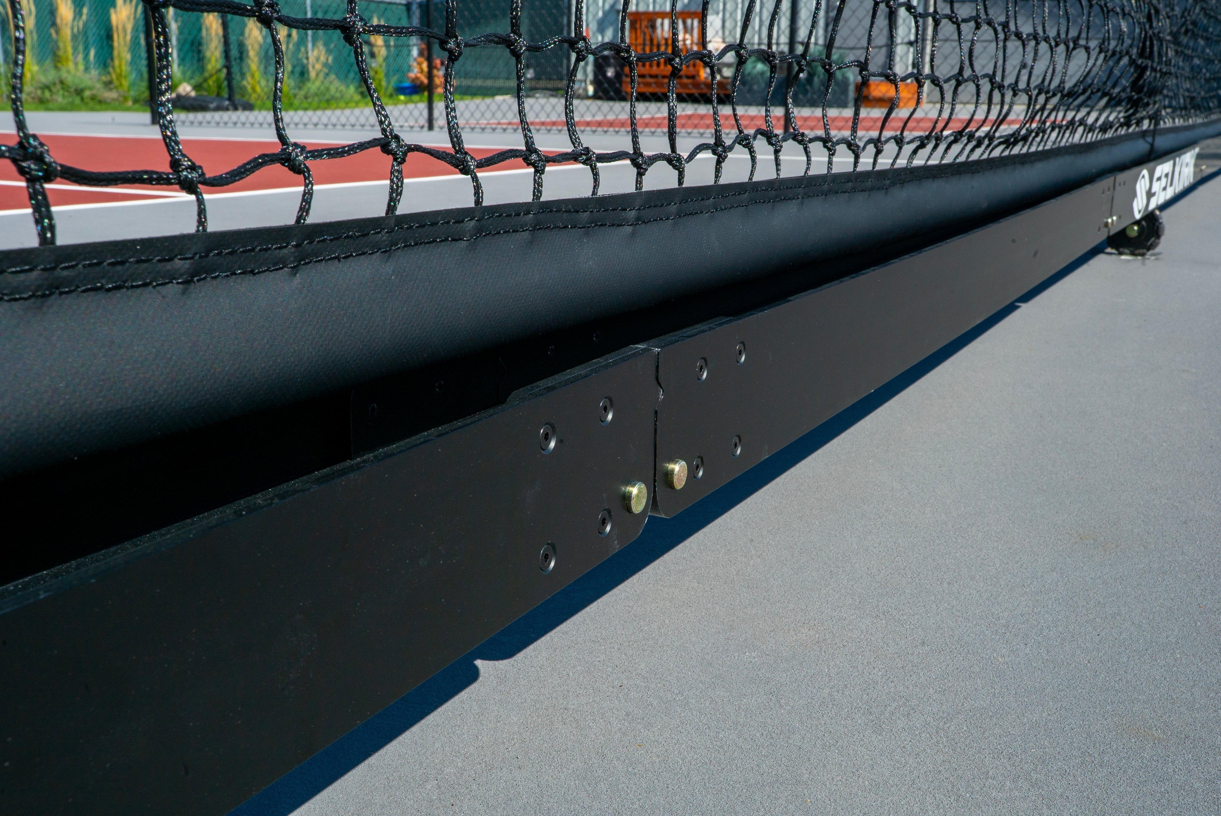 Selkirk Semi-Permanent Pro Pickleball Net、mySite、noshort