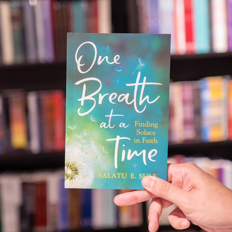 One Breath at a Time: Finding Solace in Faith、mySite、topwebapps