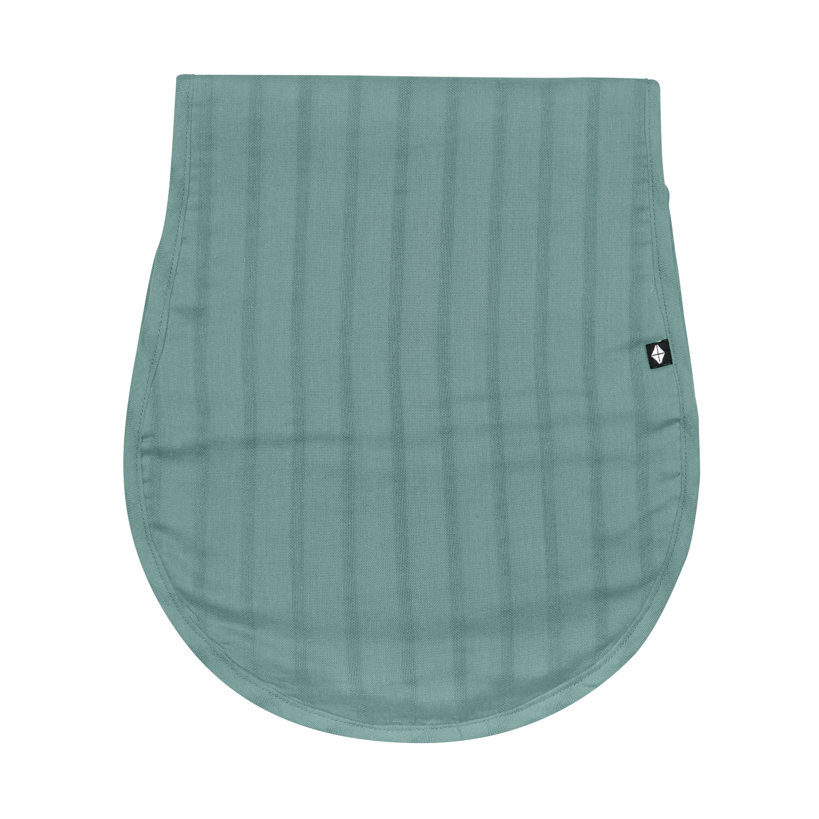  Bamboo Muslin Burp Cloth in Pine、mySite、layawaytickets