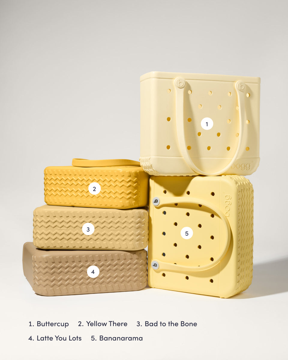 Baby Bogg Bag - Yellow-There、mySite、solidvoid