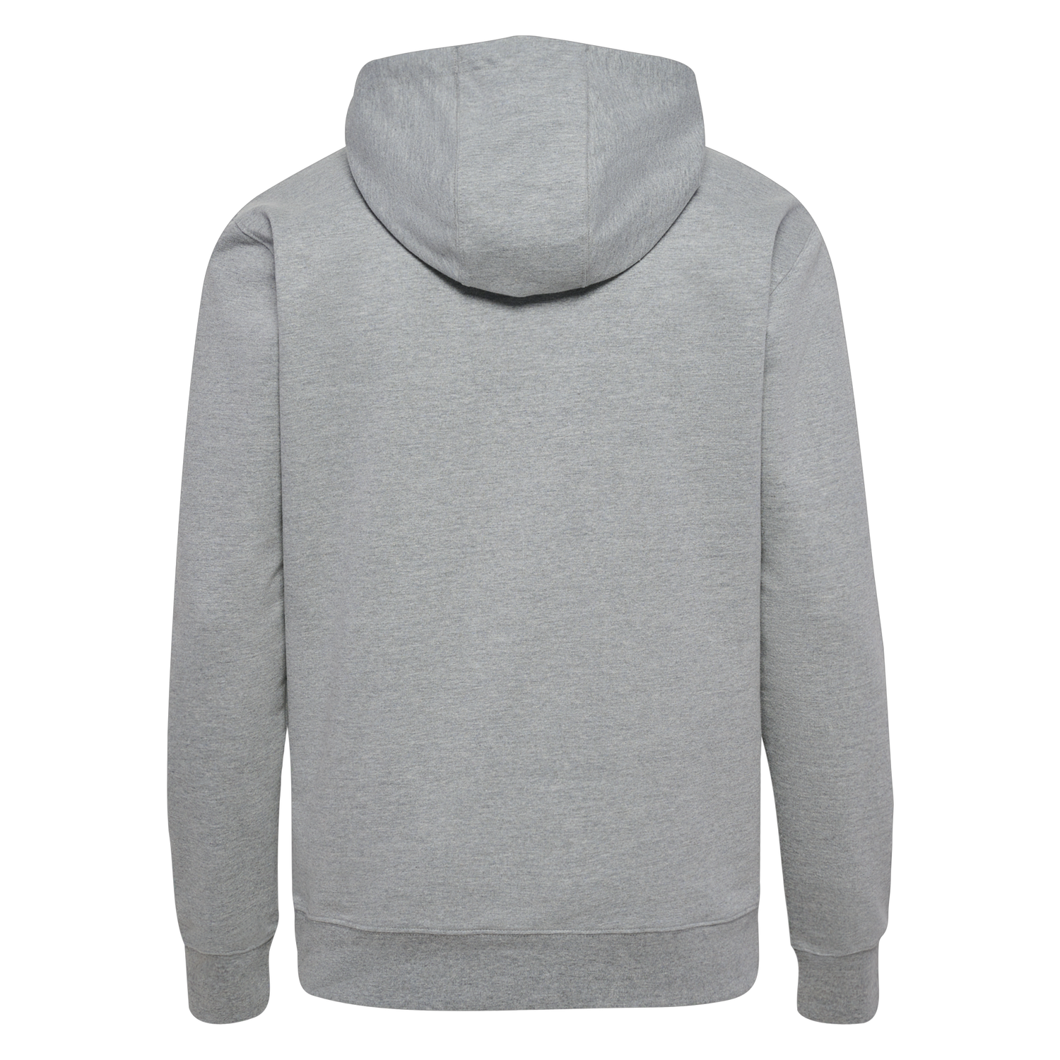 Hummel hmlGo Hoodie - Grey、mySite、noshort