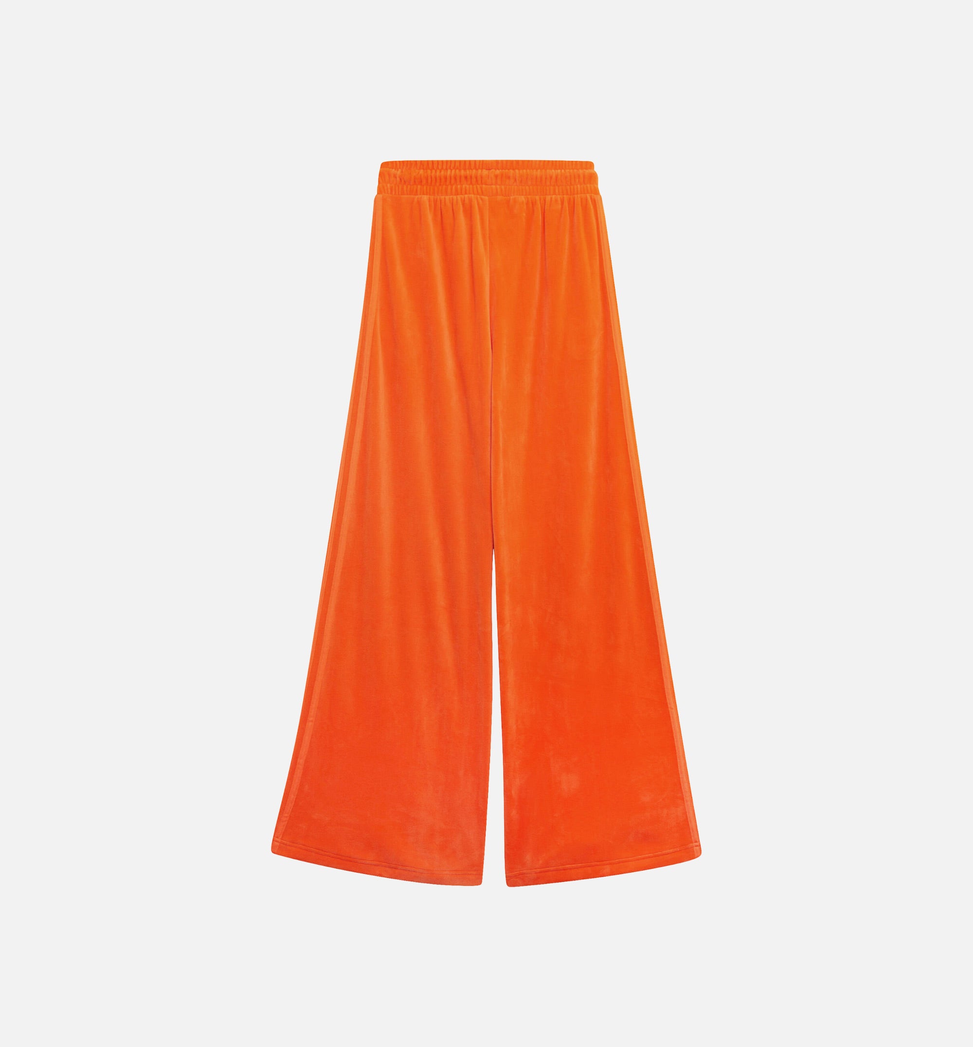 Jeremy Scott Velour Track Pant Womens Pants - Orange、mySite、dreamappss
