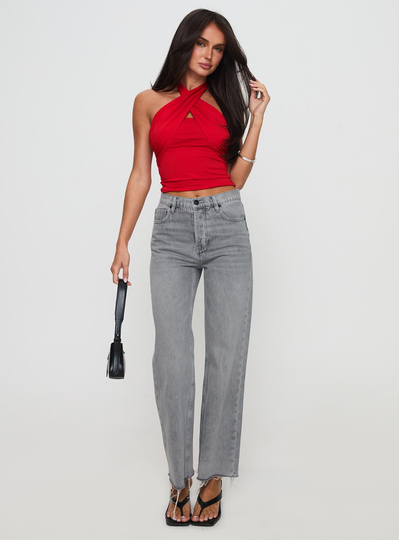 Fawcett Jeans Grey Wash Denim、mySite、solidvoid