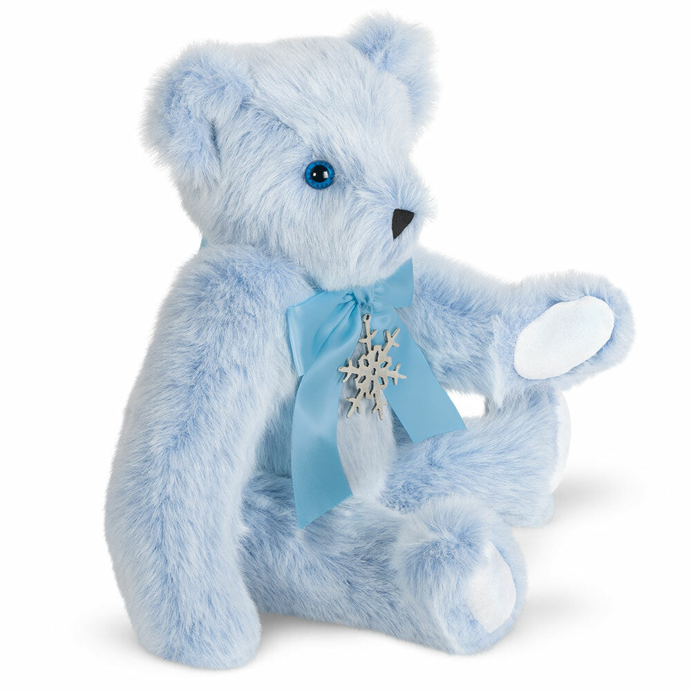 15 In. Special Edition Danforth Pewter Winter Wonderland Bear、mySite、pszhyizbm