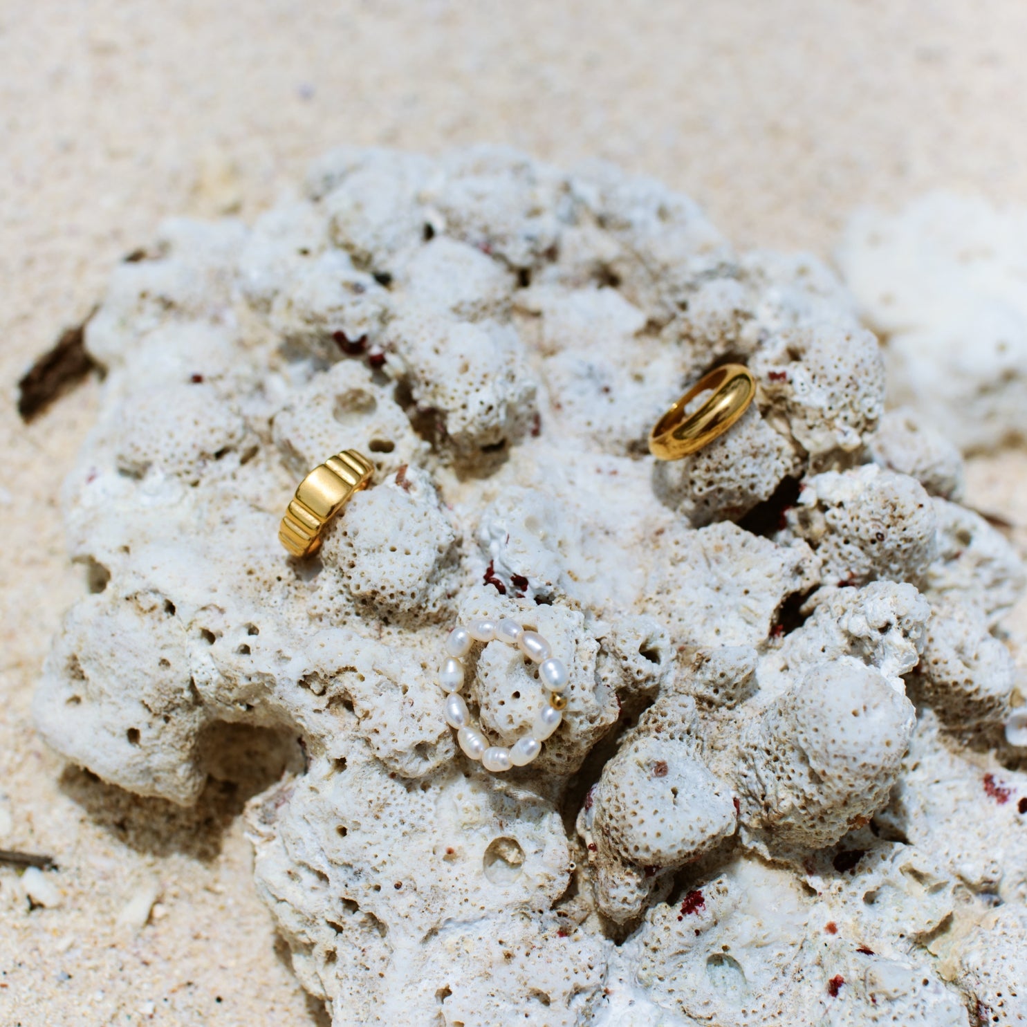 Chunky Ring、mySite、hinf8tx79