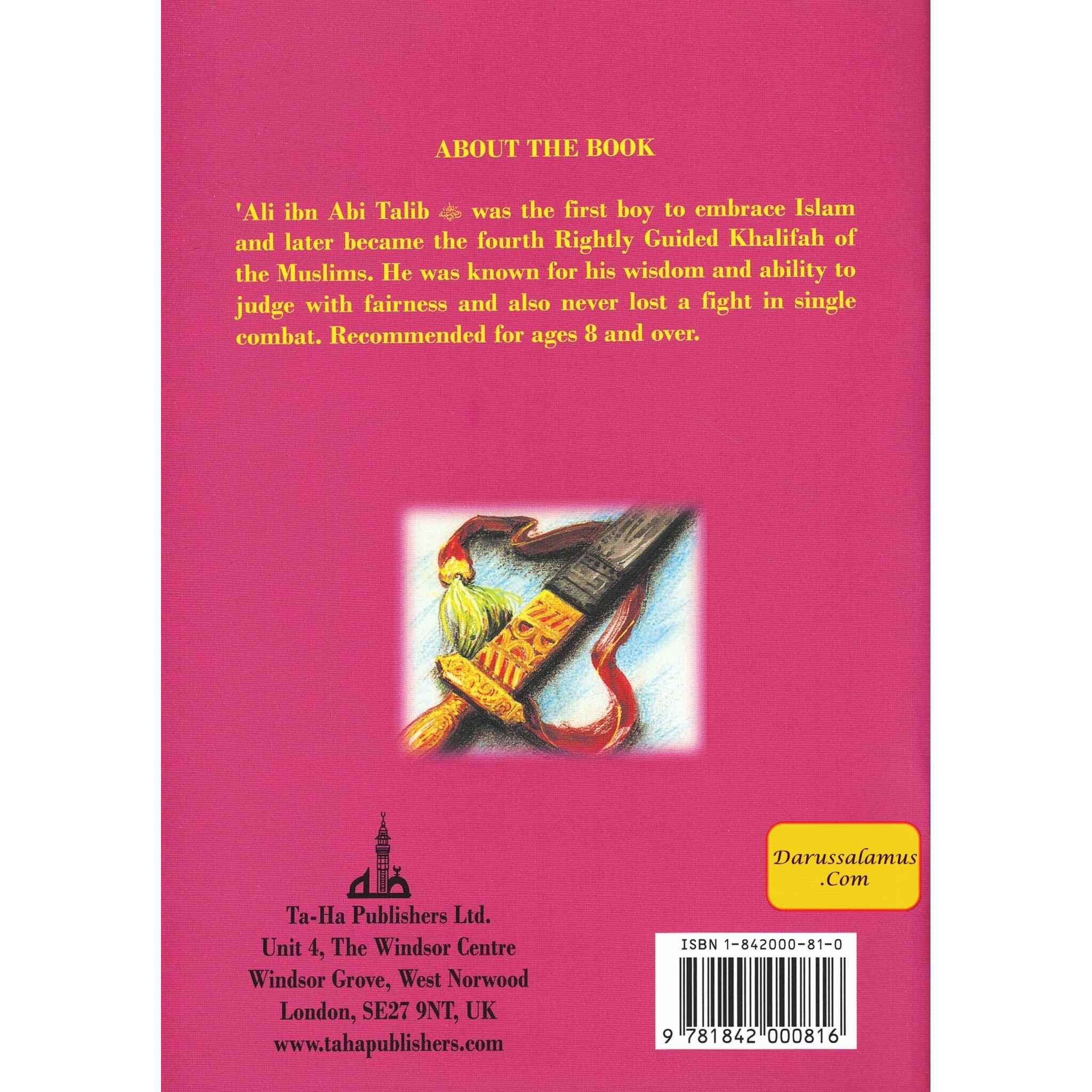 Ali ibn Abi Talib (RA)、mySite、topwebapps