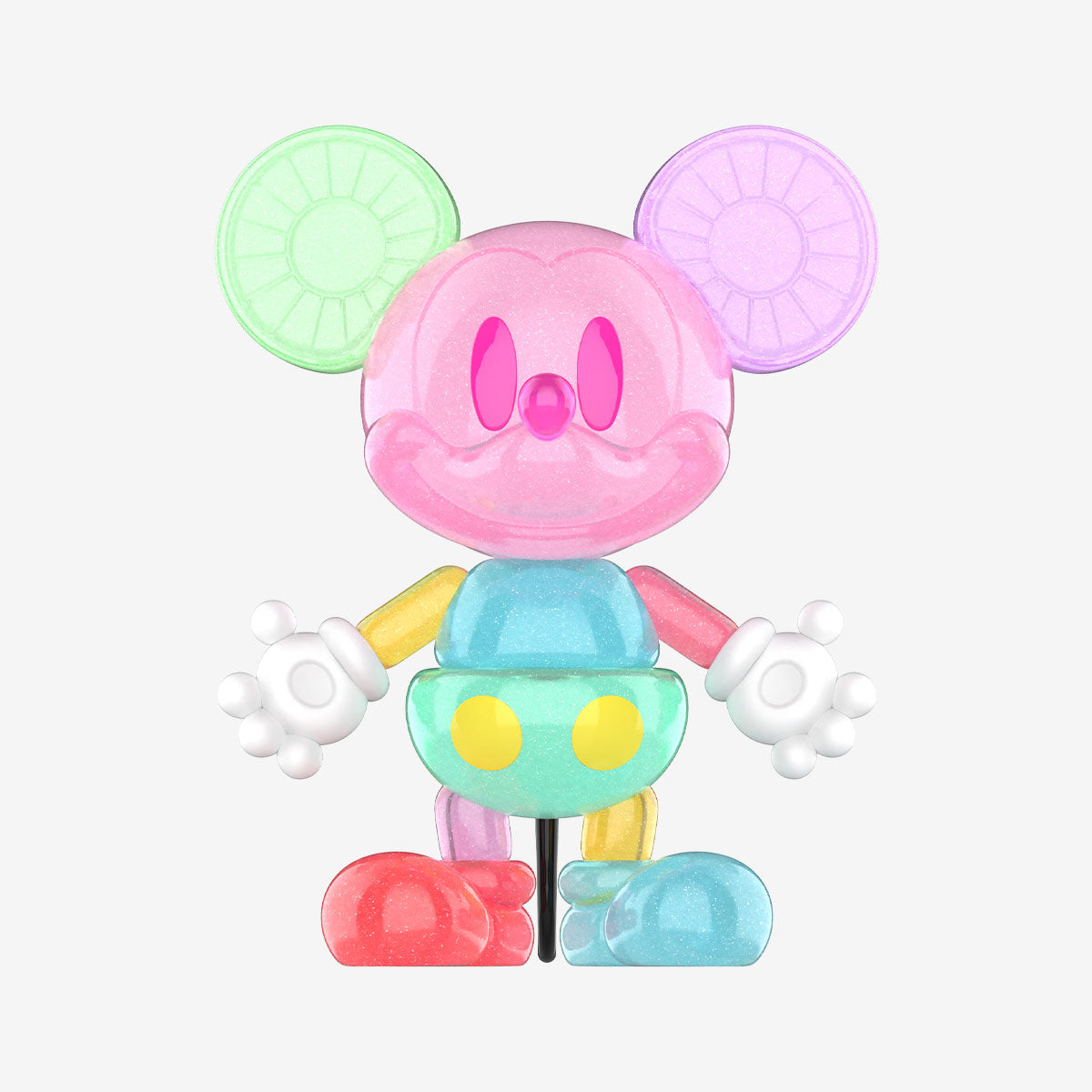  【NEW】POP MART Disney Mickey Childhood of Boundless Imagination Series Figures、mySite、greenlandpopulation