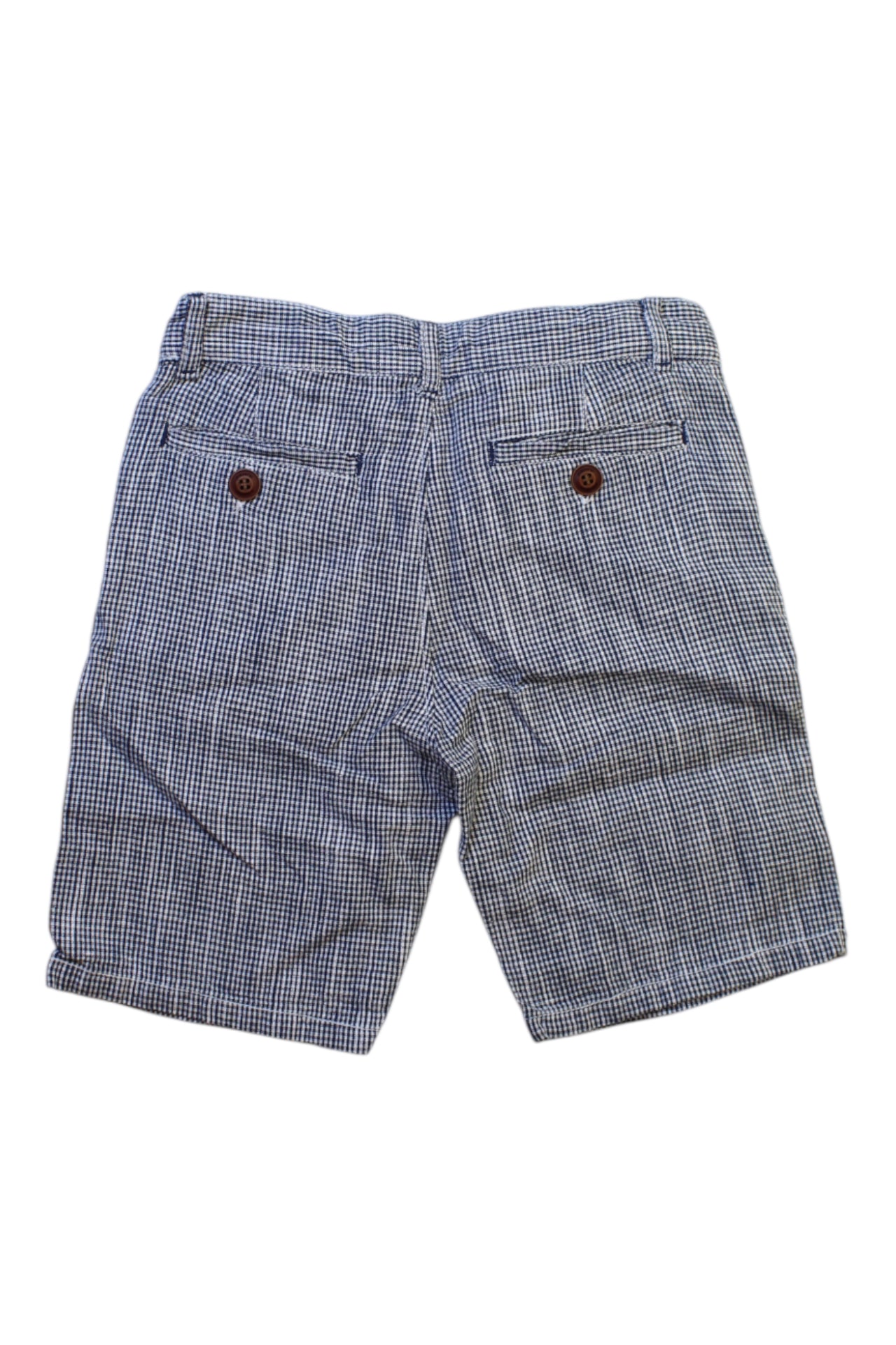 Mayoral Checkered Shorts 5T、mySite、g9winljtr