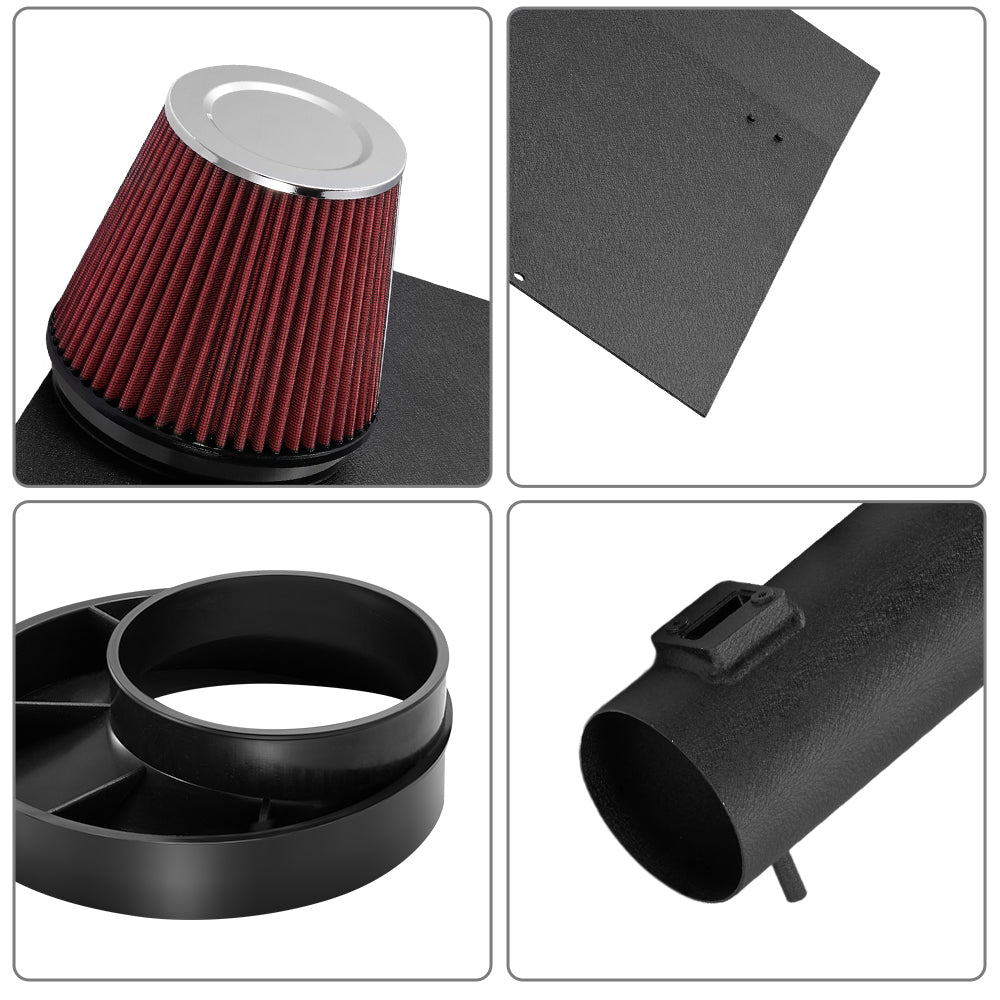 For 2010-2015 Chevy Camaro 6.2L V8 Aluminum Cold Air Intake Kit、mySite、nflplayoffbracketp