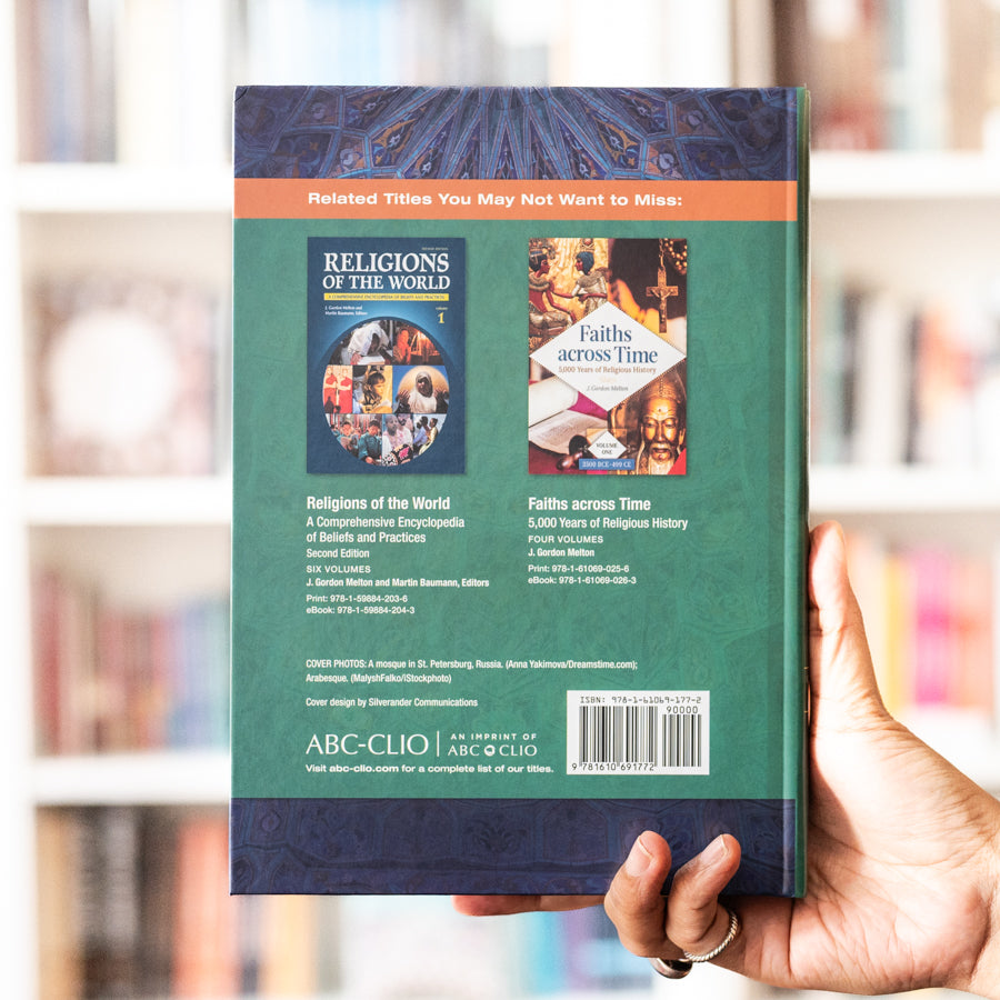 Muhammad in History, Thought, and Culture、mySite、topwebapps