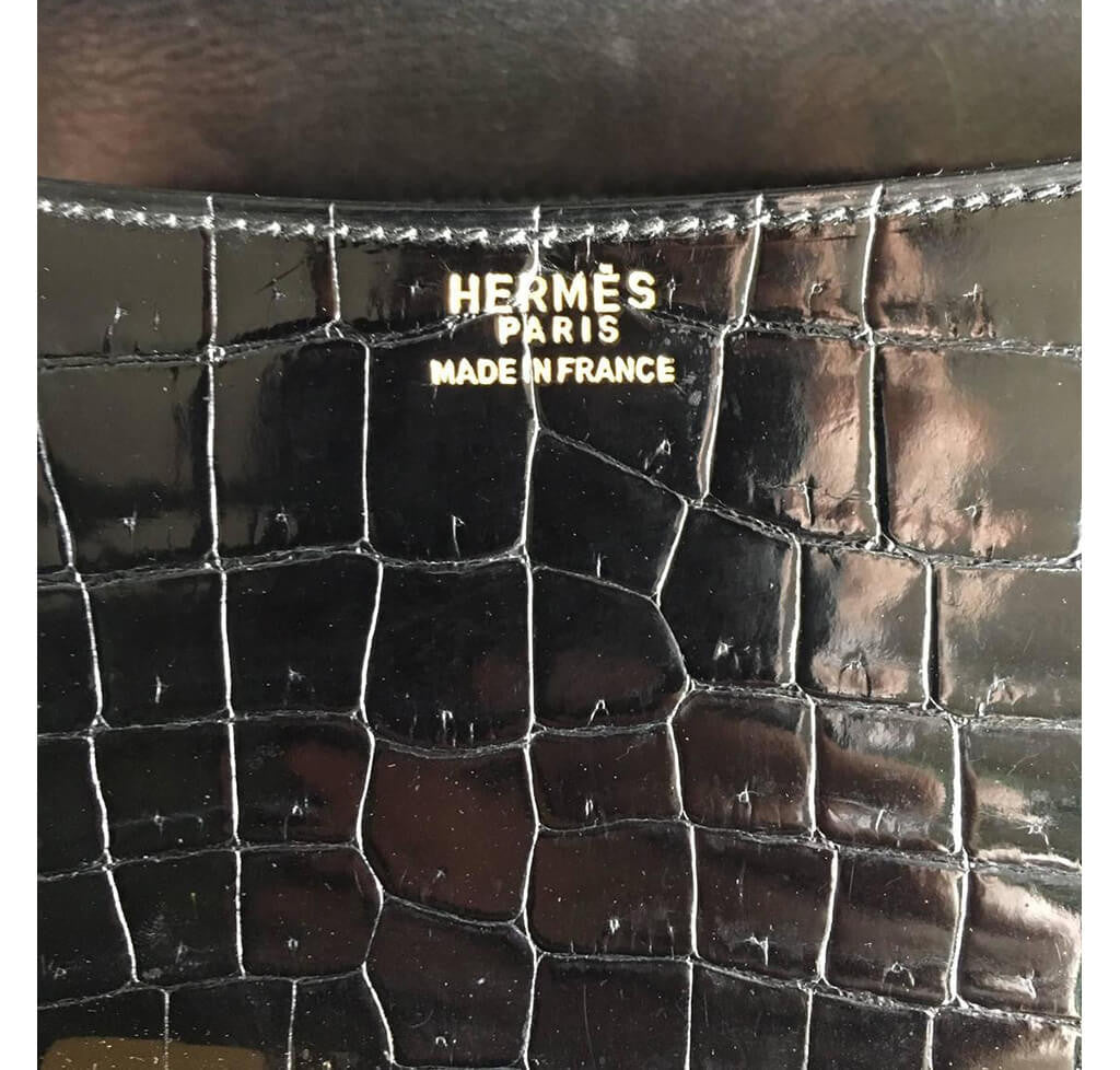 Hermès Constance 23 Vintage Bag Black、mySite、garminoutage.com