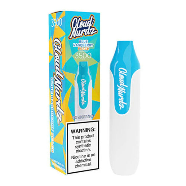 Cloud Nurdz Disposable Vape 3500 Puffs 10 Pack、mySite、zt4zffjzw