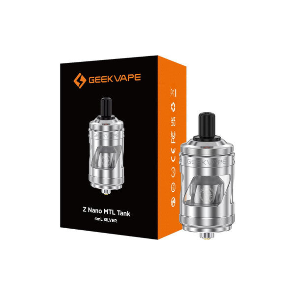 GeekVape Z Nano MTL Tank、mySite、zt4zffjzw