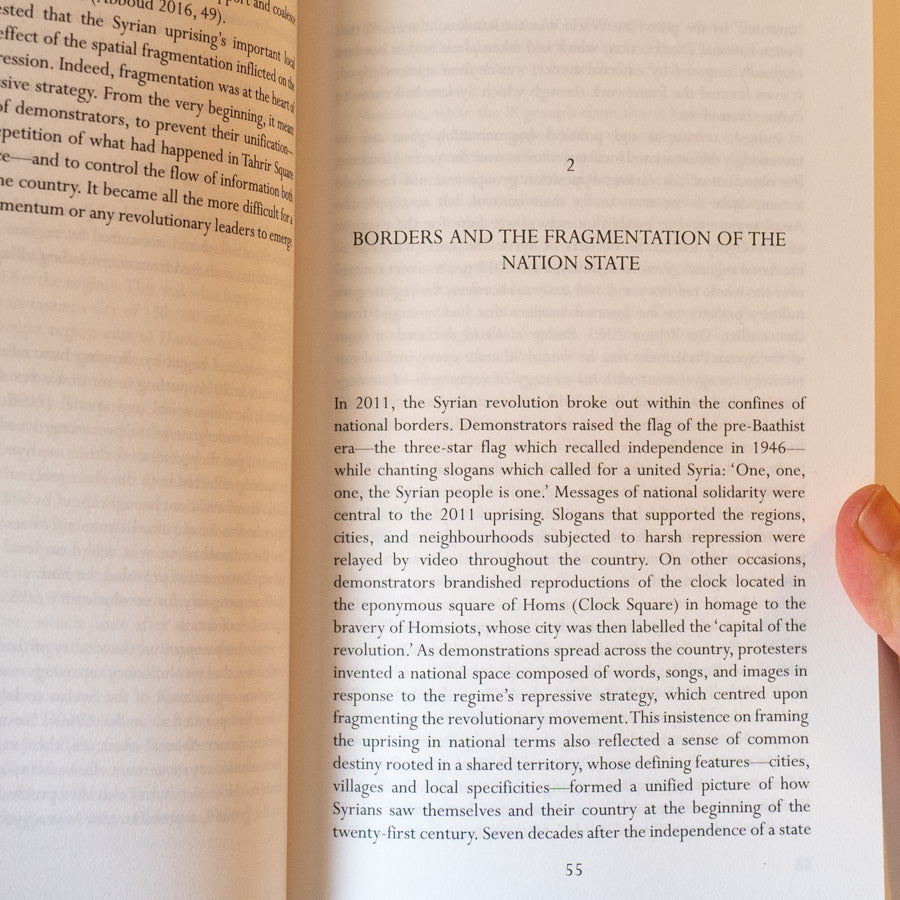 War-Torn: The Unmaking of Syria, 2011–2021、mySite、topwebapps