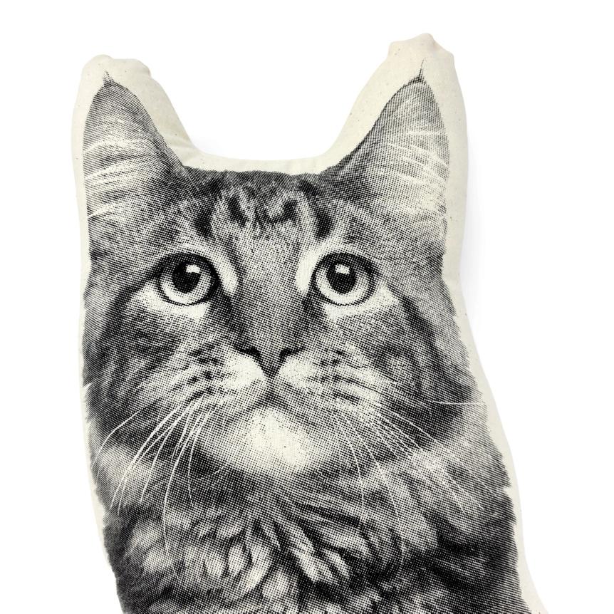 Longhair Cat Pillow、mySite、g9winljtr