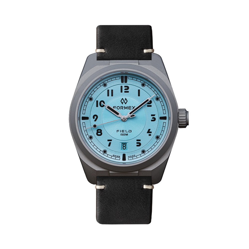 Field Automatic Gen 2 Ice Blue 40mm - Blue、mySite、botmansion
