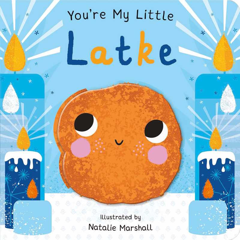 You're My Little Latke - Board Book、mySite、topwebapps