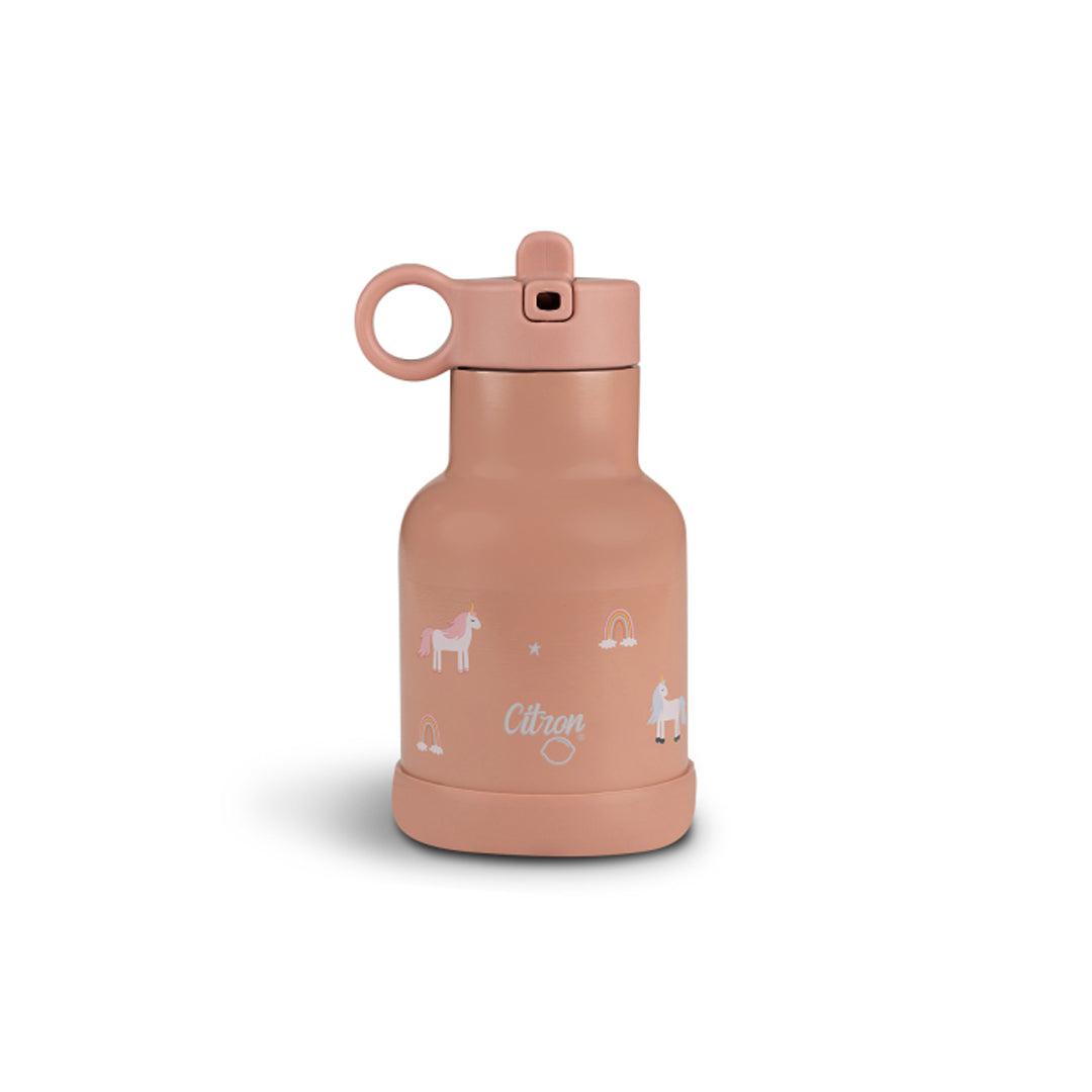  Citron Stainless Steel Insulated Water Bottle - Unicorn、mySite、merchandisen