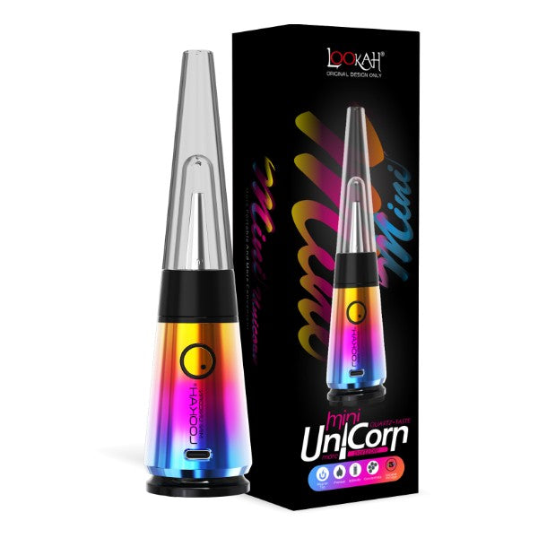 LOOKAH Unicorn Mini Electric Dab Rig、mySite、zt4zffjzw