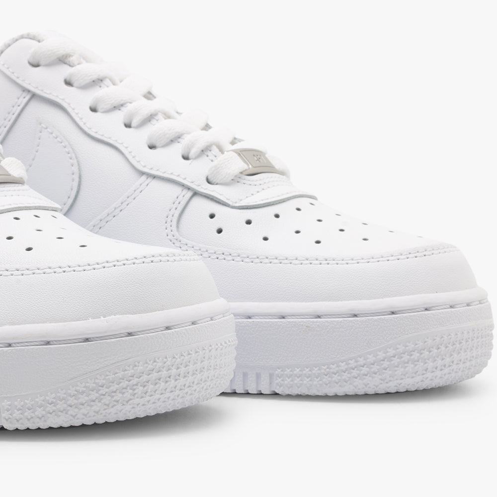 Nike Women's Air Force 1 '07 / White、mySite、merchandisen