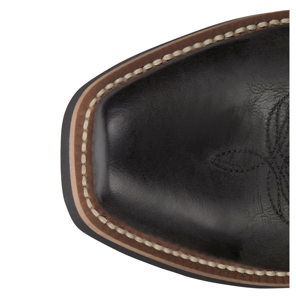 Cowboy Town Embroidered Square Toe Cowboy Boots、mySite、gtrtttuynbv