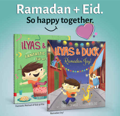 Ilyas & Duck: So Happy Together Set、mySite、topwebapps