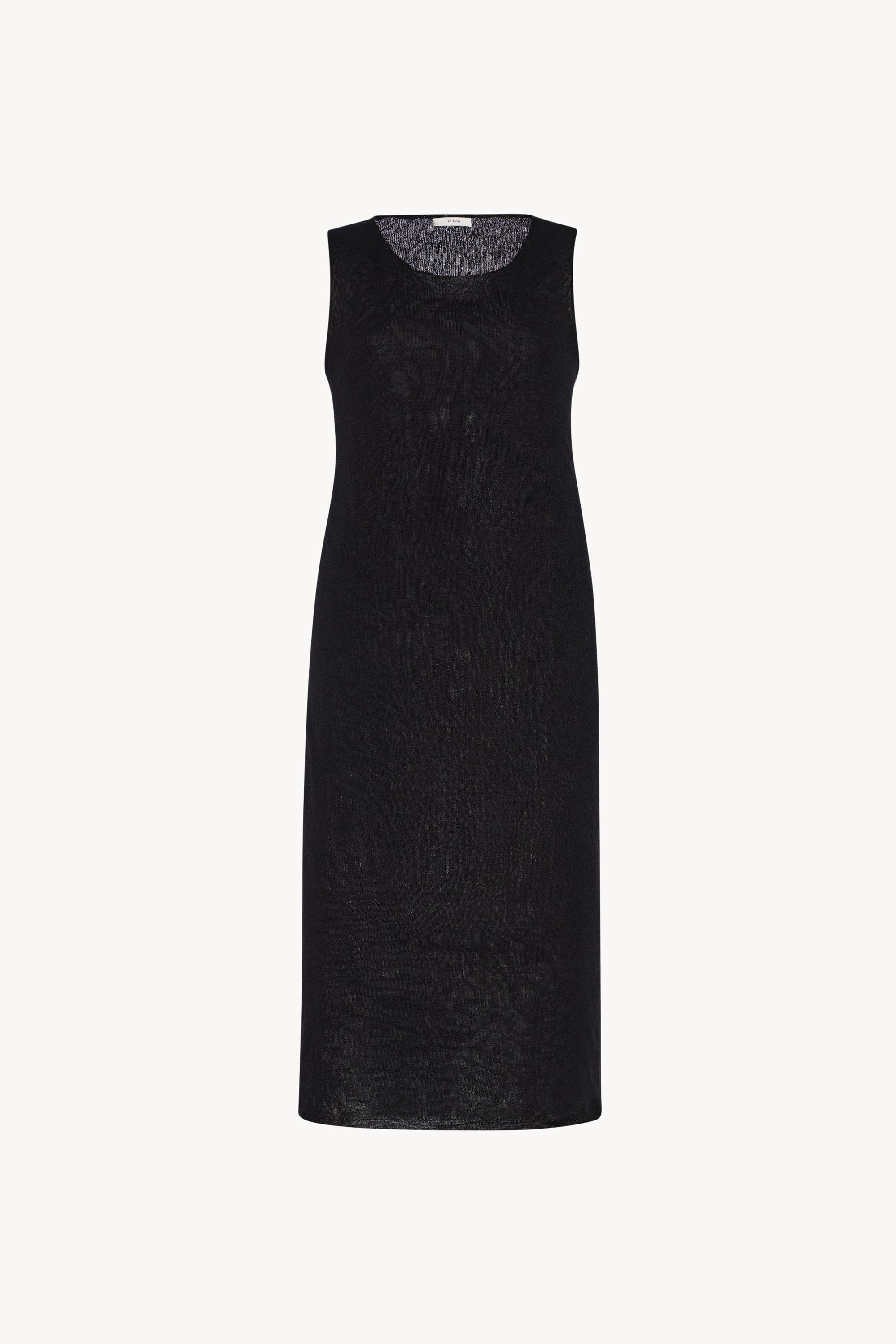 Jovienne Dress in Linen and Cotton、mySite、aoinhome