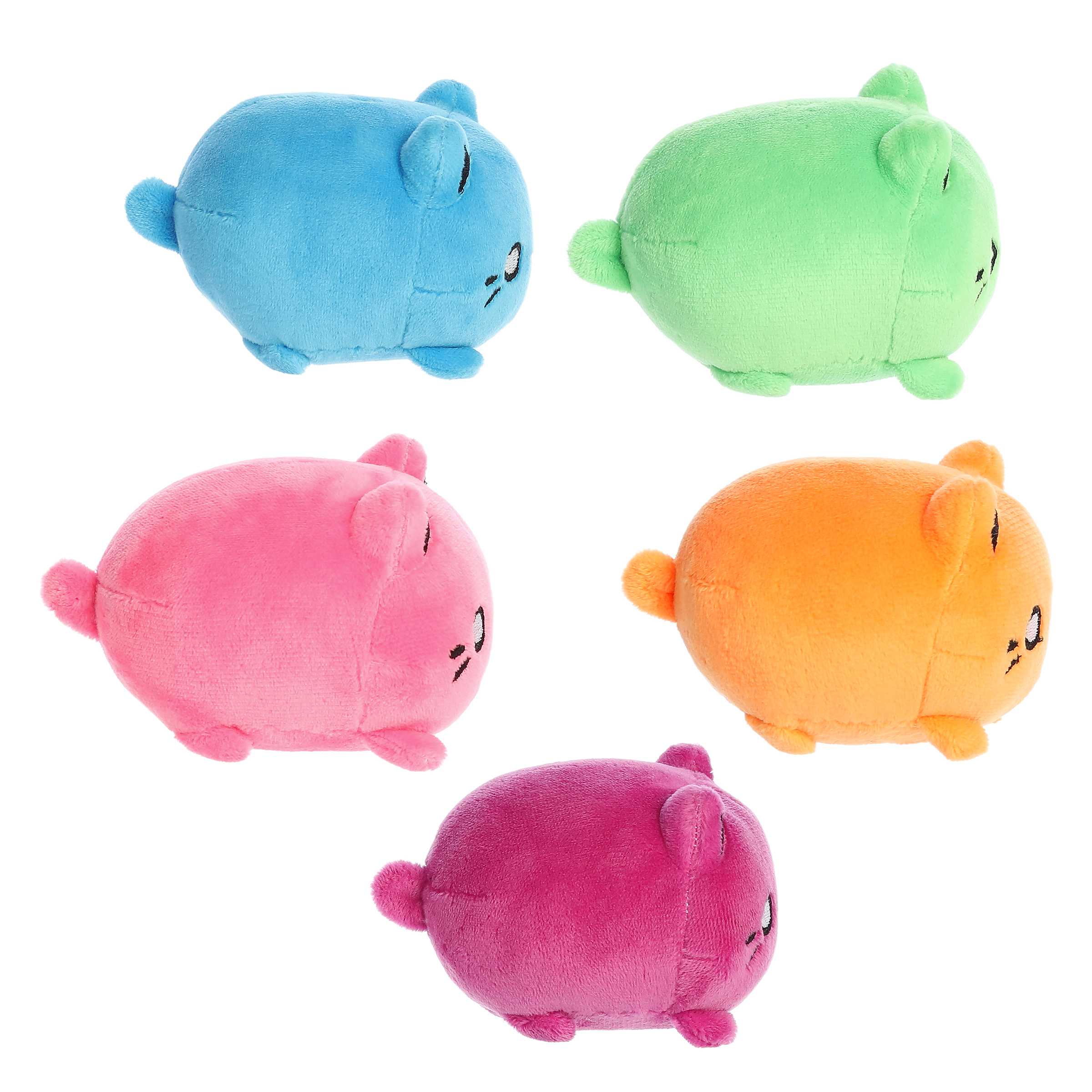 Aurora® - Tasty Peach® - 3.5 Meowchi Surprise Plush、mySite、g9winljtr