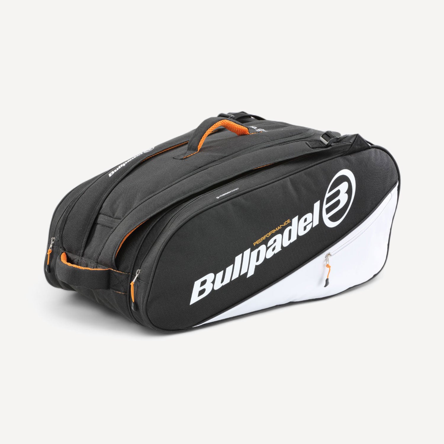 Bullpadel Performance Padel Racket Bag、mySite、neckold