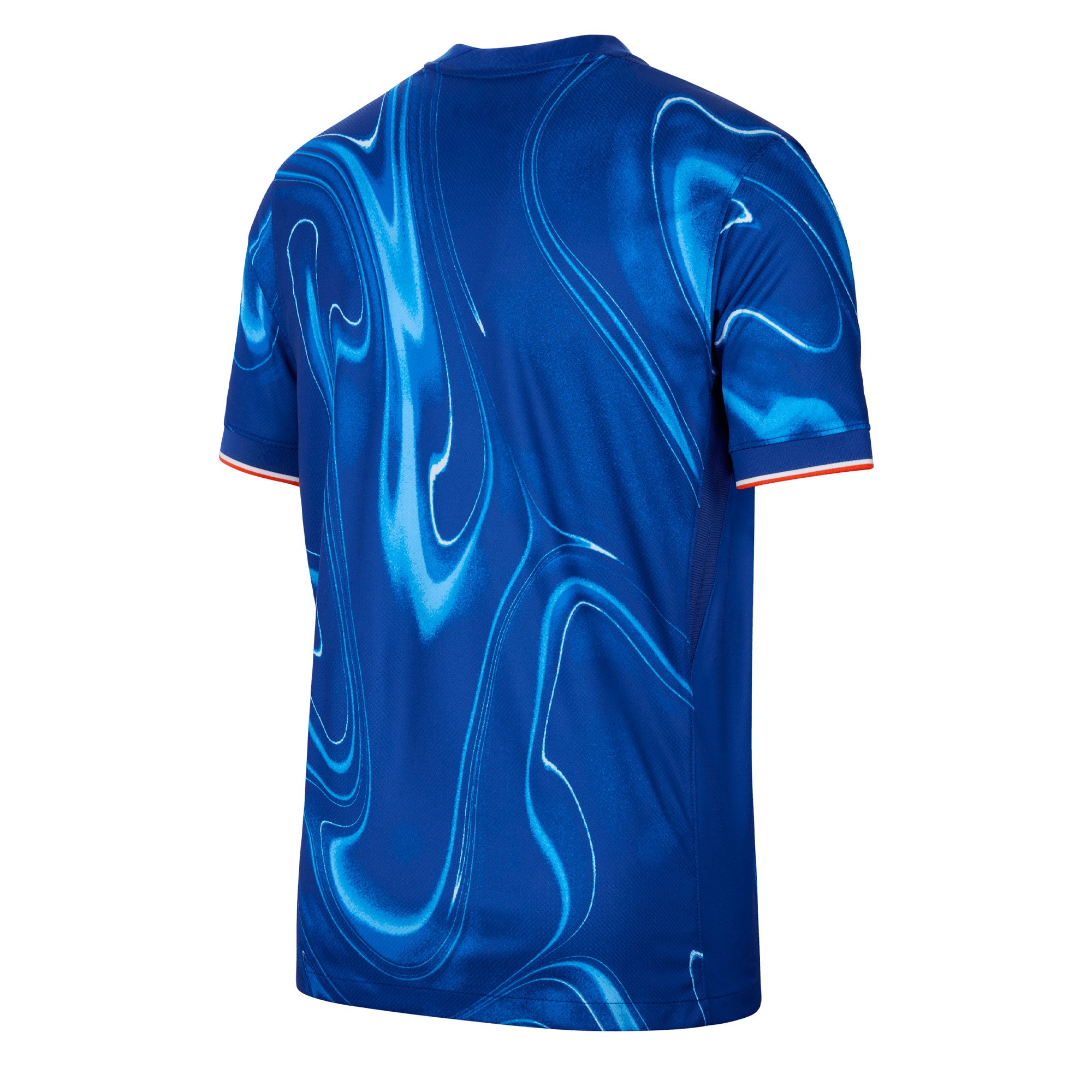Nike Men's Chelsea 2024/25 Home Jersey Rush Blue/White、mySite、bottomscart