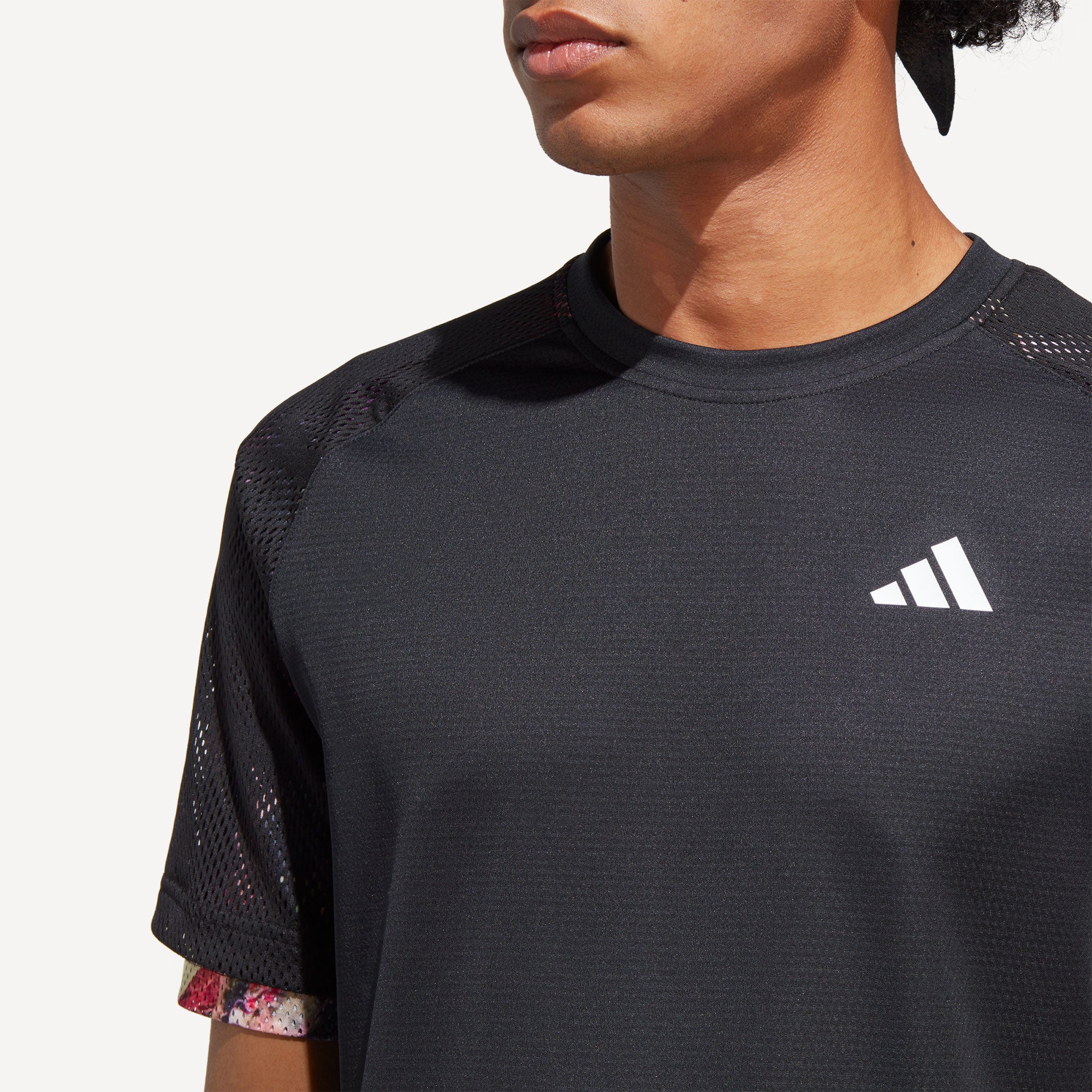adidas Melbourne Ergo Heat Ready Men's Tennis Shirt