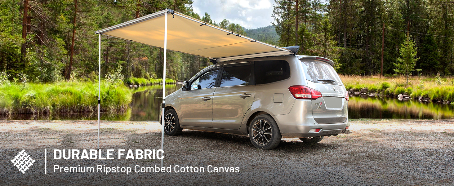 jeep awning