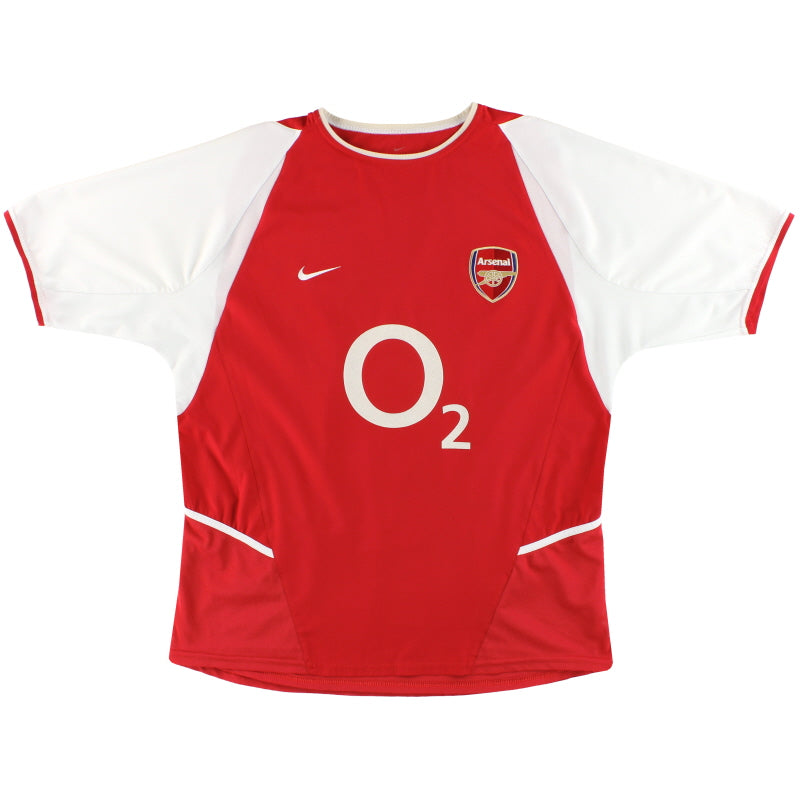 2002-04 Arsenal Nike Home Shirt M、mySite、sh2002-04 Arsenal Nike Home Shirt M、mySite、glenpowelloop_name
