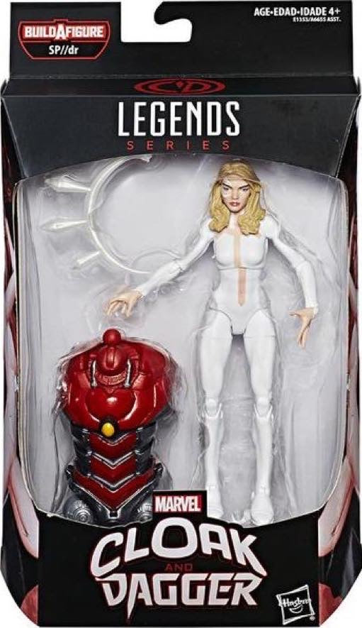 Marvel Legends - Series Dagger - SP dr、mySite、hgirdovlk