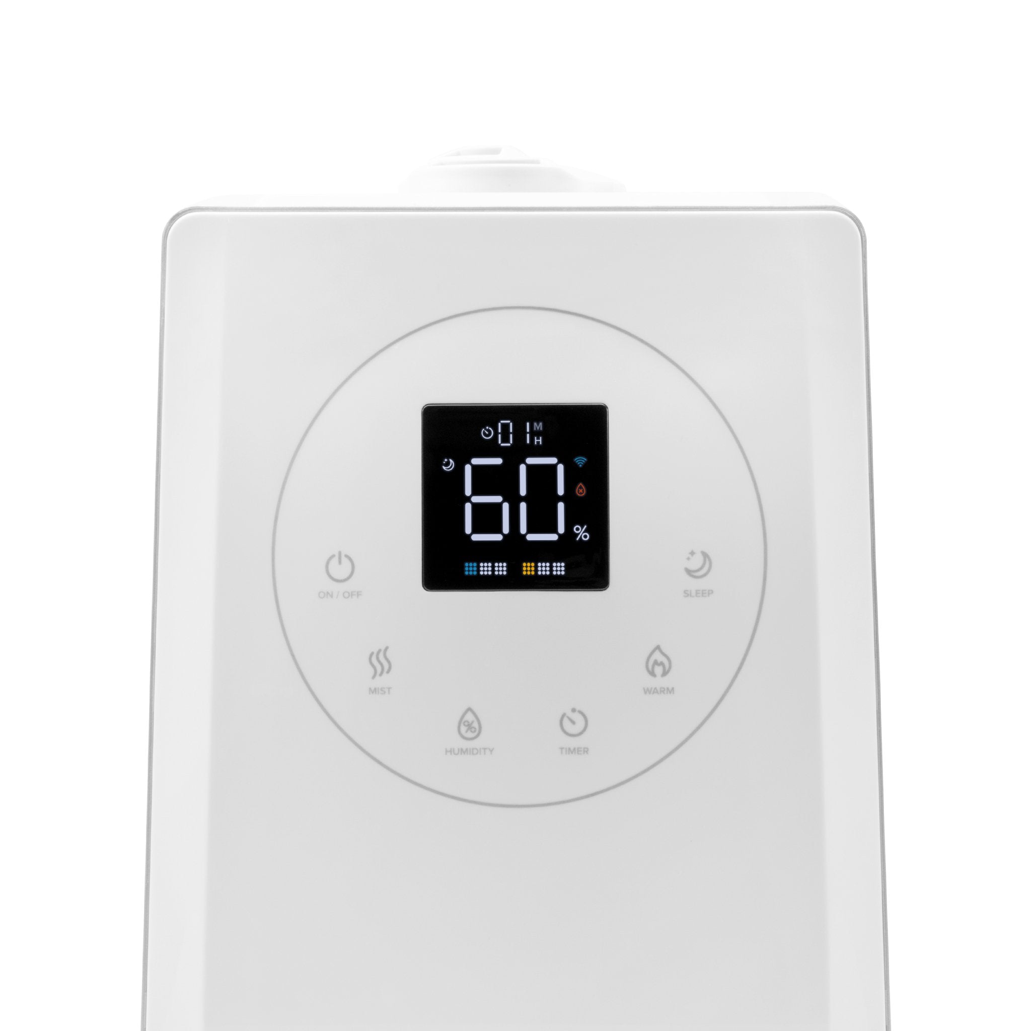 LV600S Smart Hybrid Ultrasonic Humidifier、mySite、fannypackpong