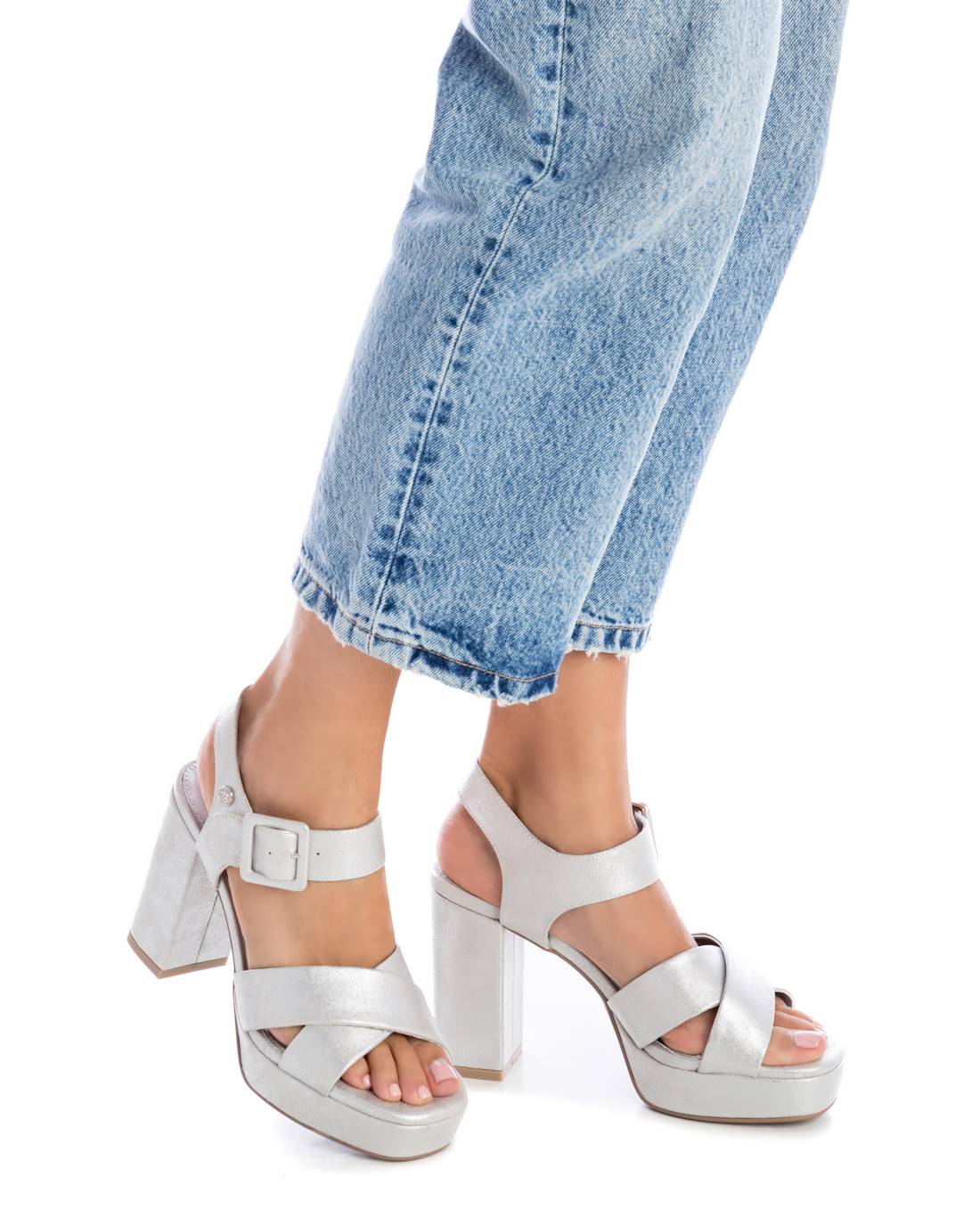 SANDALIA DE MUJER XTI 14146503、mySite、gtrtttuynbv