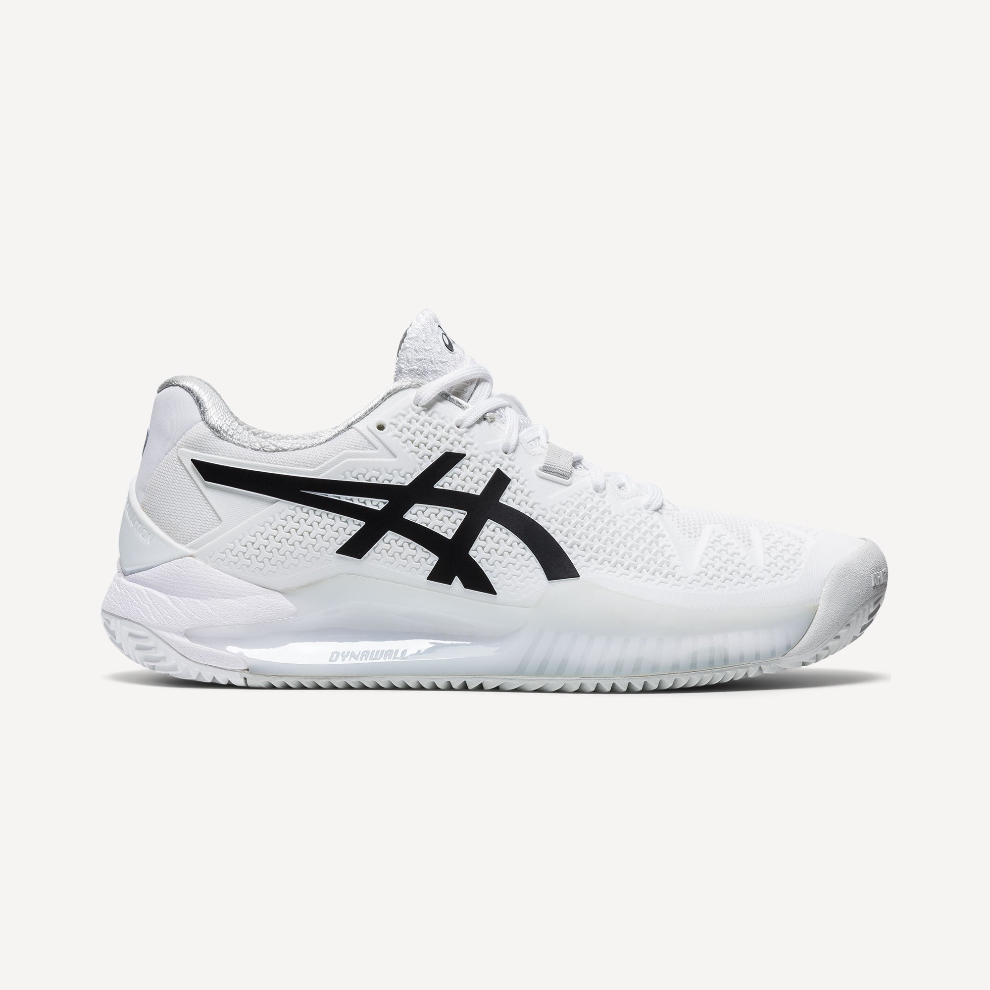 ASICS Gel-Resolution 8 Women's Clay Court Tennis Shoes