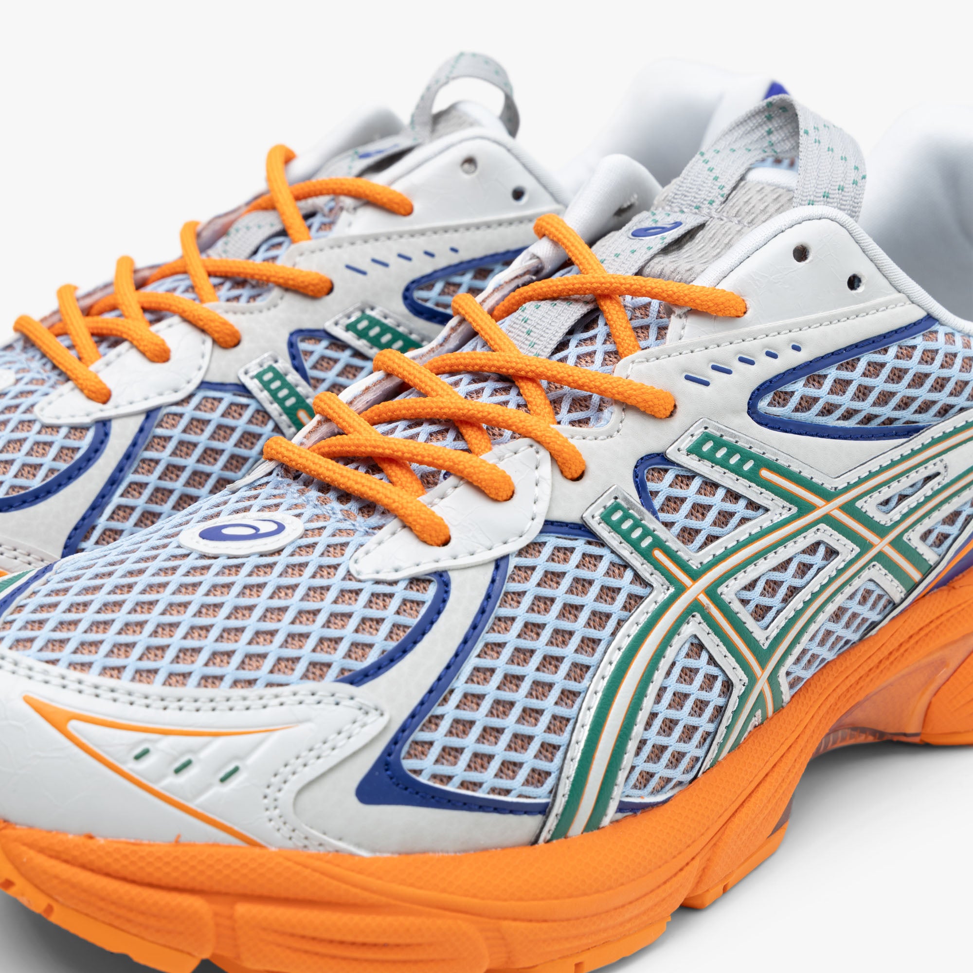  ASICS UB7-S GT-2160 Lava Orange / Jasper Green、mySite、merchandisen