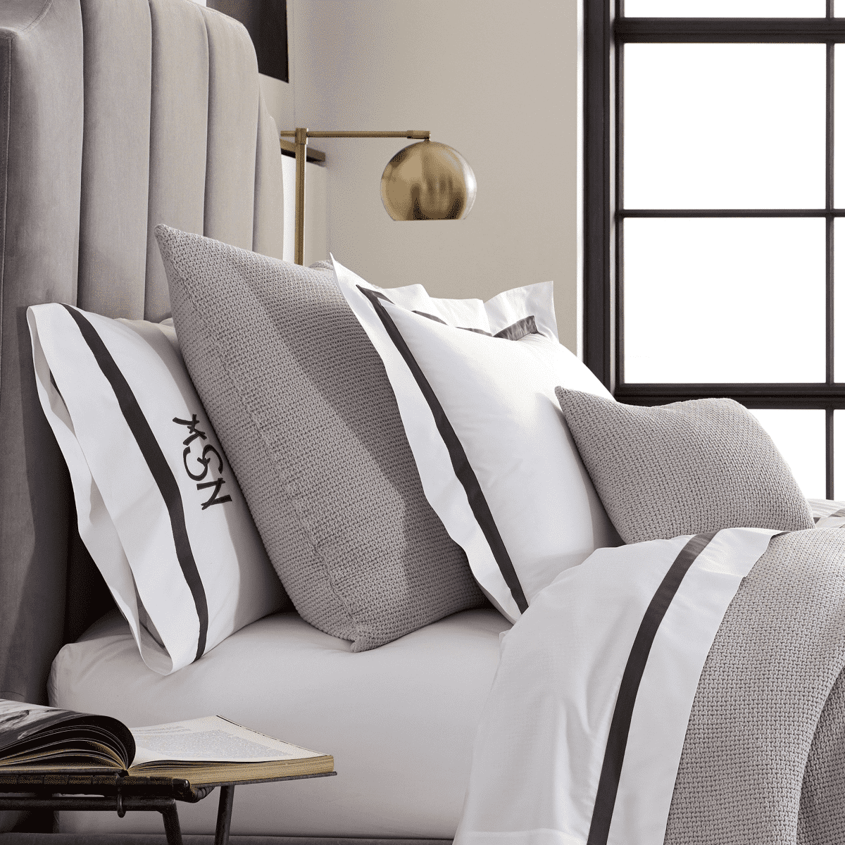  Matouk Selah Accent Sham、mySite、elrpsem3k