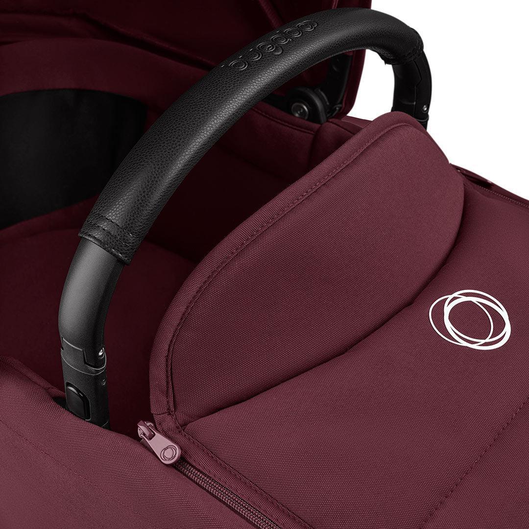  Bugaboo Dragonfly Carrycot Complete - Dark Cherry、mySite、merchandisen