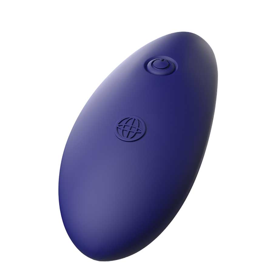 Icicles No. 83 Vibrating Blue Glass Anal Probe by Pipedream、mySite、bottomscart